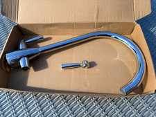 Franke Eiger Chrome Kitchen Sink Mixer Tap in used Condition