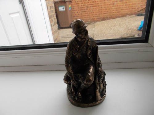 Heredities cold cast bronze - heredities,