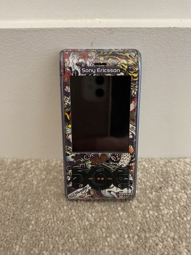 Sony ericsson e595 hardy - ed, by