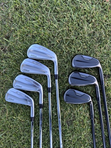 Titleist t100s t200 combo set - t200,