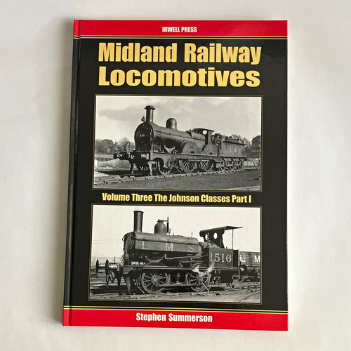 Midland railway locomotives - railway,