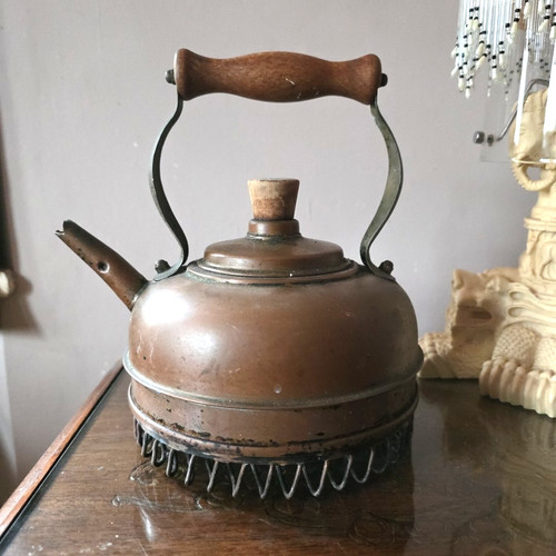 Vintage simplex copper - -,
