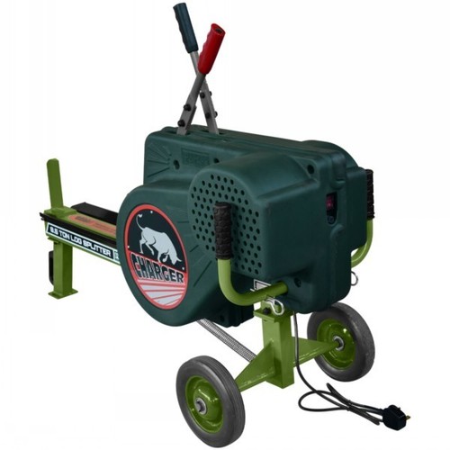 Portek charger log splitter - charger,