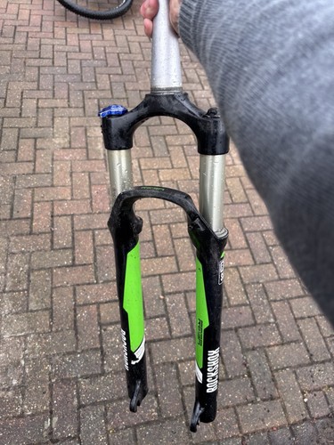 Rockshox reba solo air - reba, 29"
