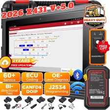 LAUNCH X431 PRO3S+ V5.0 Elite