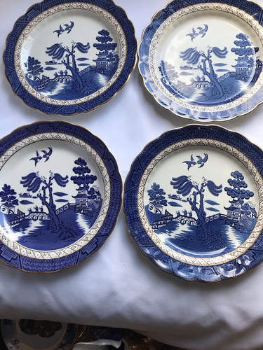 Four real old - old, willow
