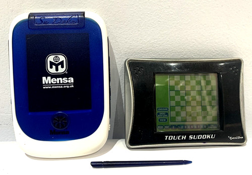 Mensa million sudoku - million,