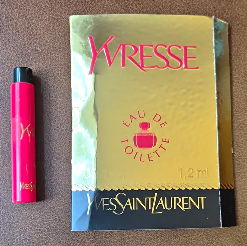 Vintage ysl yves - ysl, saint