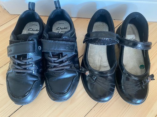Girls school shoes bundle - school,