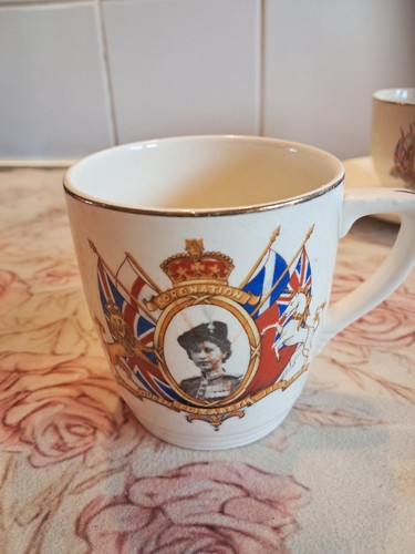 Coronation mug royal - coronation, mug/royal