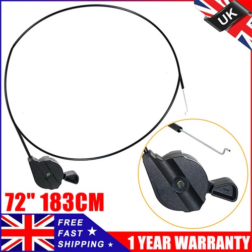 Universal throttle cable - universal,
