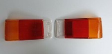 Escort Rear Light Lens MK2 Ford Saloon lenses 1975-1980 Ford 1 x Pair Lights 