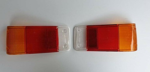 Escort rear light - rear,