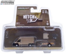 Greenlight 1/64 HITCH & TOW