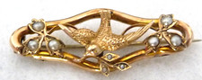 Vintage, Late Victorian or