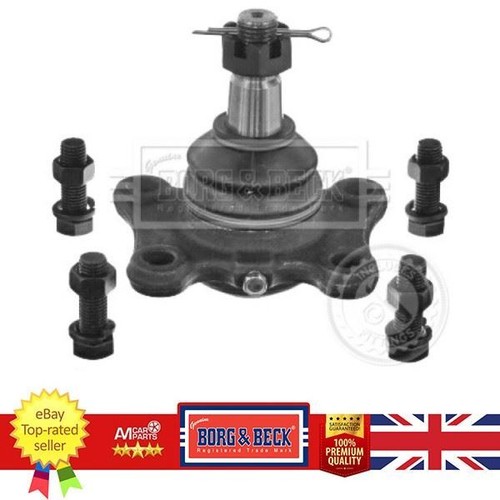 Ball joint for - for, 87-89