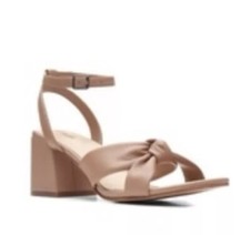 Clarks Ladies SHEER65 CROSS