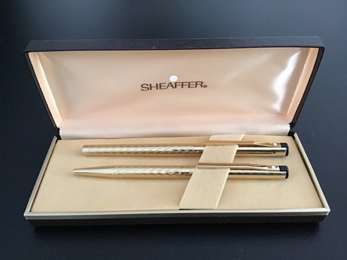 1970 sheaffer trz model - 1970’s, trz,