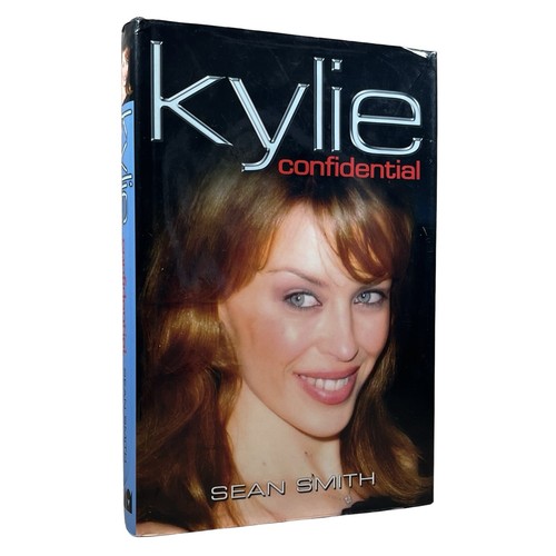 Kylie minogue confidential - kylie,