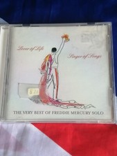 FREDDIE MERCURY - THE VERY