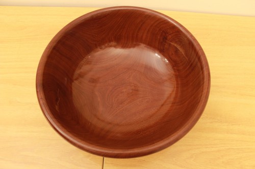 African hand carved - , hardwood