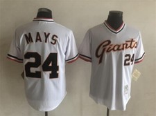 New Vintage Men's Willie Mays