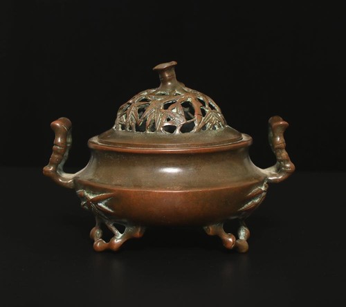 Qianlong signed old - old, chinese