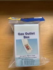External White Gas BBQ Outlet