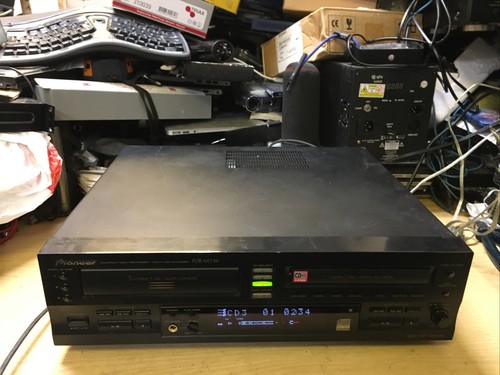 Pioneer pdr w739 recorder - w739, +