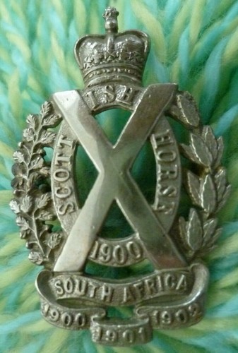 South africa scottish horse - south,