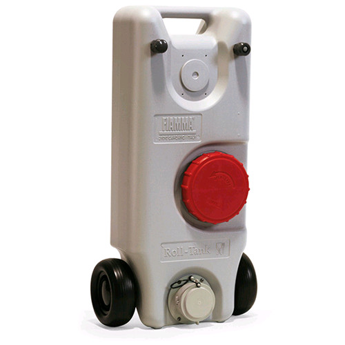 Roll tank 40w portable toilet - 40w,