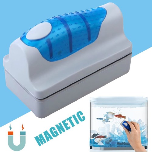 Floating magnetic algae - magnetic,