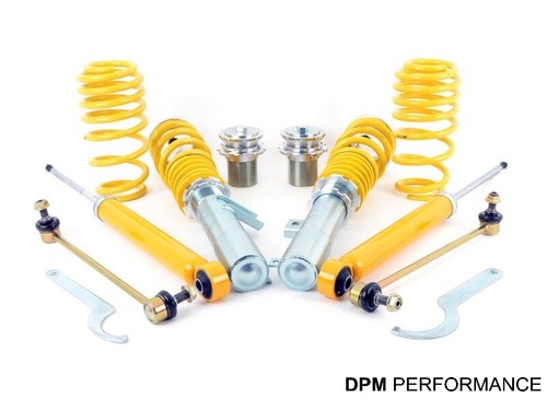 Max coilovers for golf - coilovers,
