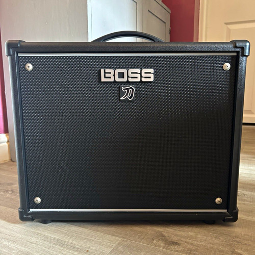 Boss katana gen - 50w, 1x12