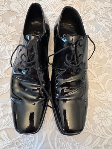 Roland cartier patent leather - roland,