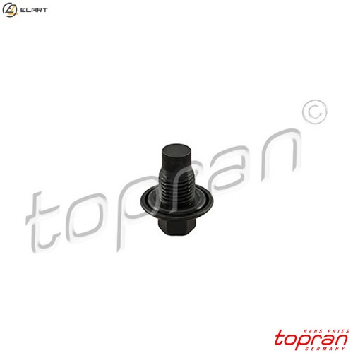Screw plug oil sump 301 - plug,