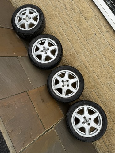 Solitude alloy wheels - vw,