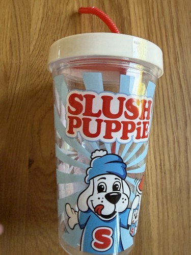 Slush puppie twin wall cup - slush,