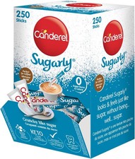 Canderel sugarly sticks 250g - canderel,