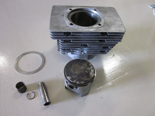 Ski doo rotax 503 cylinder - 503,