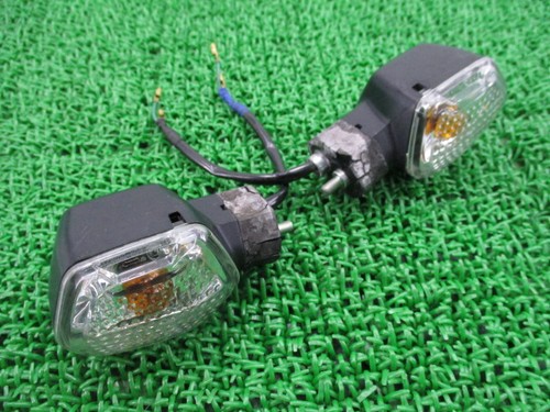 Used honda msx125 - front, turn
