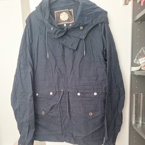 Medium pretty green smock - green,