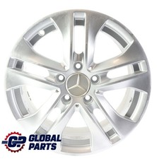 Mercedes W204 Wheel Rim Alloy