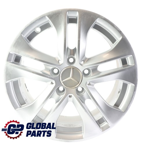 Mercedes w204 wheel rim - mercedes,