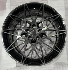 REFURBISHED GENUINE BMW 19" 666M COMPETITION FRONT ALLOY F80 M3 F82 M4 8090192