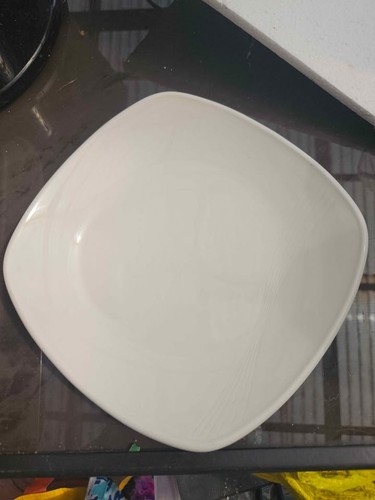 Dudson stoke white ceramic - white,