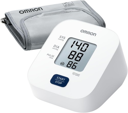 Omron basic automatic - m1, upper