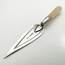 Vintage bookmark sterling - vintage,