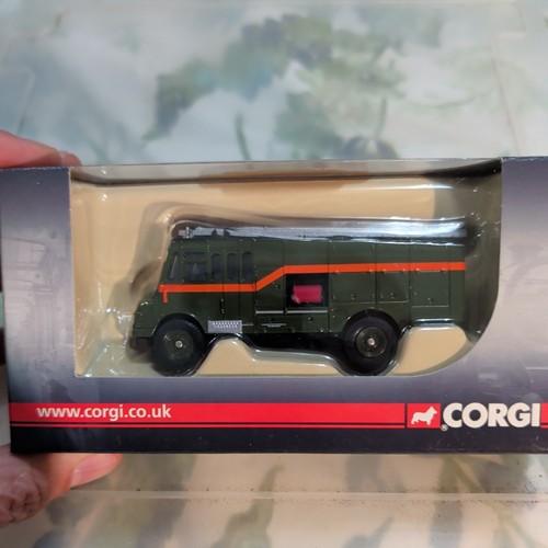 Corgi trackside model - corgi,