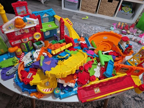 Mixed toot driver train - mixed,